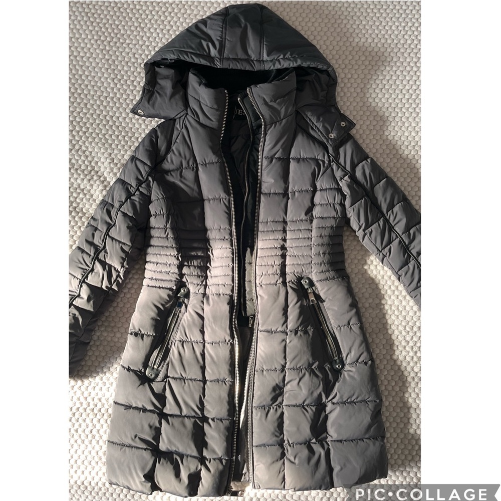 Guess winter puffer jacket